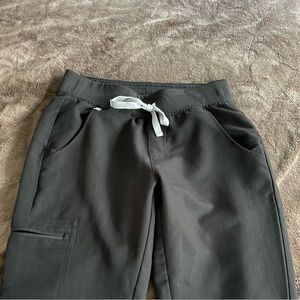 Figs Zamora joggers Black Xs P